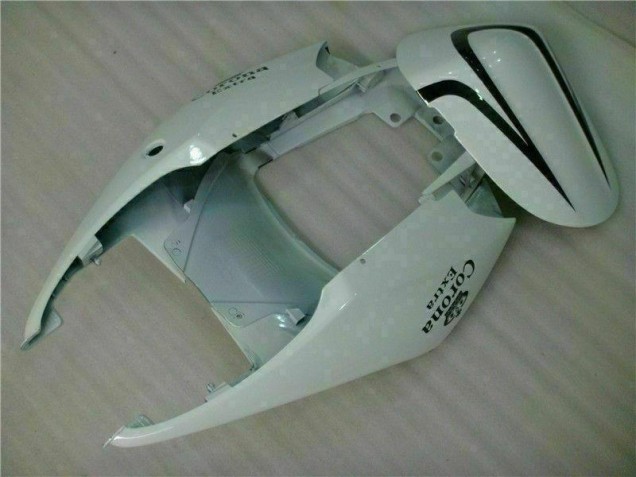 ABS Plastica Moto GSXR 1000 K5 05-06 - Bianco ABS Plastica Moto GSXR 1000 K5 05-06 - Bianco
