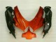 ABS Plastica Moto GSXR 600 / 750 K8 08-10 - Rosso Nero ABS Plastica Moto GSXR 600 / 750 K8 08-10 - Rosso Nero