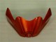 ABS Plastica Moto GSXR 600 / 750 K8 08-10 - Rosso Nero ABS Plastica Moto GSXR 600 / 750 K8 08-10 - Rosso Nero