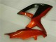 ABS Plastica Moto GSXR 600 / 750 K8 08-10 - Rosso Nero ABS Plastica Moto GSXR 600 / 750 K8 08-10 - Rosso Nero
