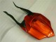 ABS Plastica Moto GSXR 600 / 750 K8 08-10 - Rosso Nero ABS Plastica Moto GSXR 600 / 750 K8 08-10 - Rosso Nero