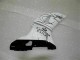 ABS Plastica Moto R1 00-01 - Bianco
