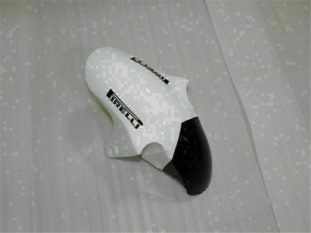 ABS Plastica Moto R1 00-01 - Bianco