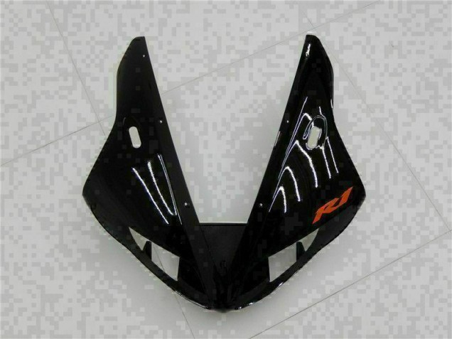 ABS Plastica Moto R1 02-03 - Nero ABS Plastica Moto R1 02-03 - Nero