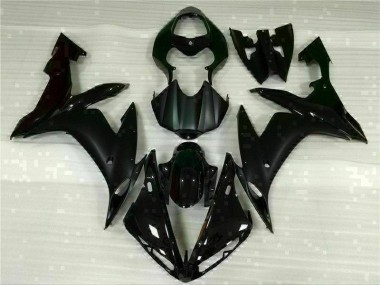ABS Plastica Moto R1 04-06 - Nero