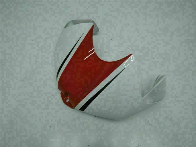 ABS Plastica Moto R6 06-07 - Rosso Bianco ABS Plastica Moto R6 06-07 - Rosso Bianco