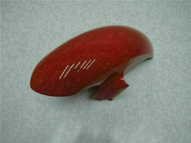 ABS Plastica Moto R6 06-07 - Rosso Bianco ABS Plastica Moto R6 06-07 - Rosso Bianco