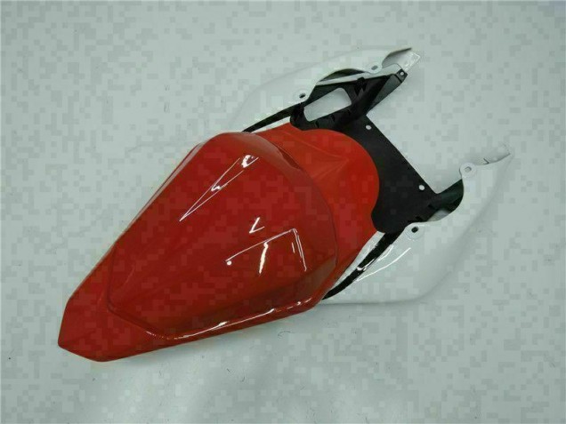 ABS Plastica Moto R6 06-07 - Rosso Bianco ABS Plastica Moto R6 06-07 - Rosso Bianco