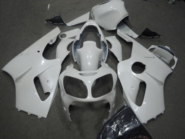 ABS Plastica Moto ZX12R 00-01 - Bianco