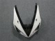 ABS Plastica Moto ZX6R 05-06 - Nero Bianco ABS Plastica Moto ZX6R 05-06 - Nero Bianco