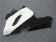 ABS Plastica Moto ZX6R 05-06 - Nero Bianco ABS Plastica Moto ZX6R 05-06 - Nero Bianco