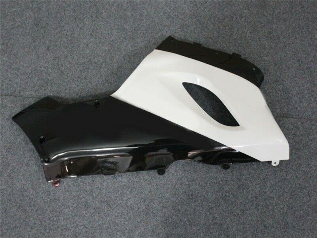 ABS Plastica Moto ZX6R 05-06 - Nero Bianco ABS Plastica Moto ZX6R 05-06 - Nero Bianco