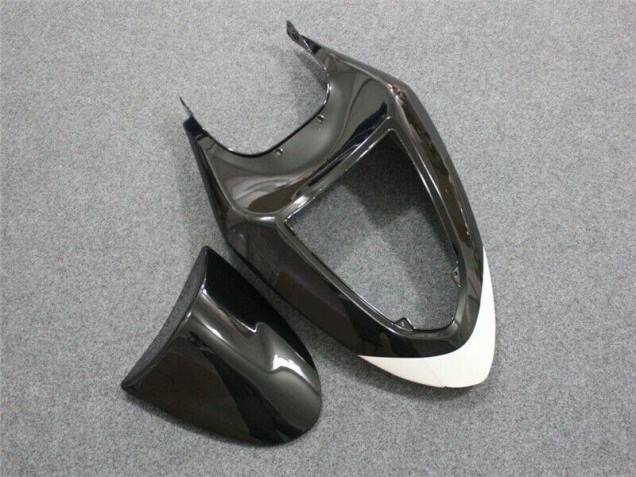 ABS Plastica Moto ZX6R 05-06 - Nero Bianco ABS Plastica Moto ZX6R 05-06 - Nero Bianco