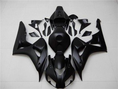 Carena Moto CBR 1000 RR 06-07 - Nero Opaco