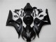 Carena Moto CBR 1000 RR 06-07 - Nero Opaco Carena Moto CBR 1000 RR 06-07 - Nero Opaco