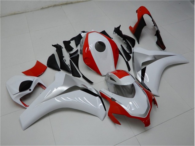 Carena Moto CBR 1000 RR 08-11 - Bianco Rosso Carena Moto CBR 1000 RR 08-11 - Bianco Rosso