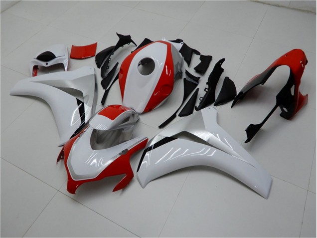 Carena Moto CBR 1000 RR 08-11 - Bianco Rosso Carena Moto CBR 1000 RR 08-11 - Bianco Rosso