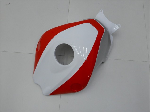 Carena Moto CBR 1000 RR 08-11 - Bianco Rosso Carena Moto CBR 1000 RR 08-11 - Bianco Rosso