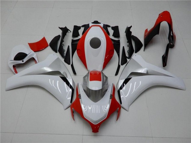 Carena Moto CBR 1000 RR 08-11 - Bianco Rosso Carena Moto CBR 1000 RR 08-11 - Bianco Rosso