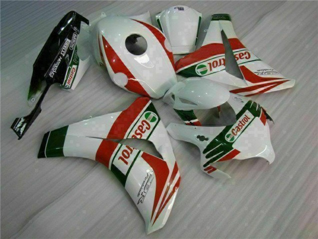 Carena Moto CBR 1000 RR 08-11 - Bianco Rosso Carena Moto CBR 1000 RR 08-11 - Bianco Rosso