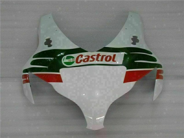 Carena Moto CBR 1000 RR 08-11 - Bianco Rosso Carena Moto CBR 1000 RR 08-11 - Bianco Rosso