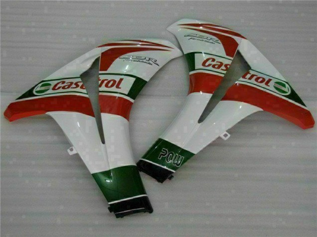 Carena Moto CBR 1000 RR 08-11 - Bianco Rosso Carena Moto CBR 1000 RR 08-11 - Bianco Rosso