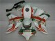 Carena Moto CBR 1000 RR 08-11 - Bianco Rosso Carena Moto CBR 1000 RR 08-11 - Bianco Rosso