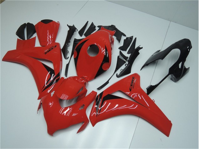 Carena Moto CBR 1000 RR 08-11 - Rosso
