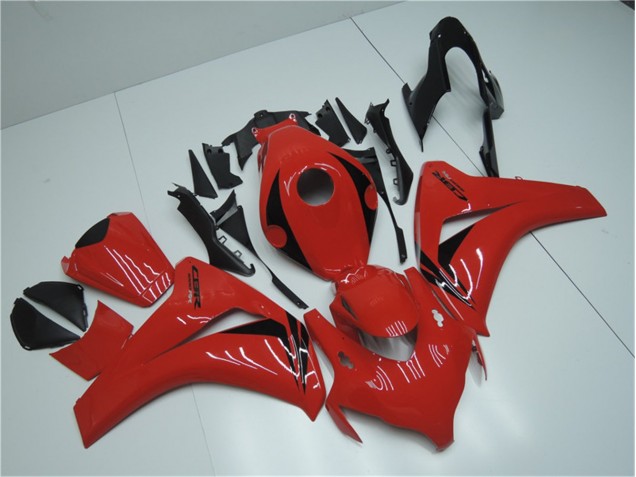 Carena Moto CBR 1000 RR 08-11 - Rosso