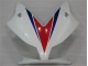 Carena Moto CBR 1000 RR 12-16 - Bianco Blu Rosso Carena Moto CBR 1000 RR 12-16 - Bianco Blu Rosso