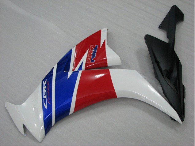 Carena Moto CBR 1000 RR 12-16 - Bianco Blu Rosso Carena Moto CBR 1000 RR 12-16 - Bianco Blu Rosso