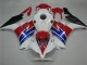Carena Moto CBR 1000 RR 12-16 - Bianco Blu Rosso Carena Moto CBR 1000 RR 12-16 - Bianco Blu Rosso