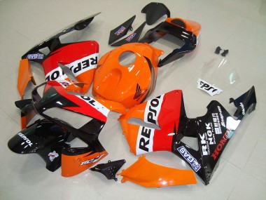 Carena Moto CBR 600 RR 03-04 - Repsol