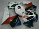 Carena Moto CBR 600 RR 05-06 - Bianco