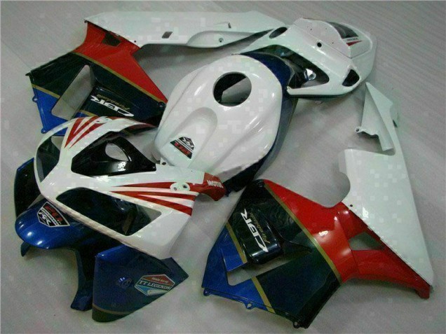 Carena Moto CBR 600 RR 05-06 - Bianco