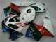 Carena Moto CBR 600 RR 05-06 - Bianco