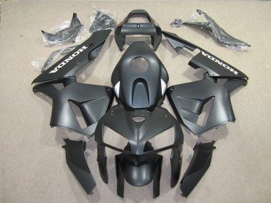 Carena Moto CBR 600 RR 05-06 - Nero