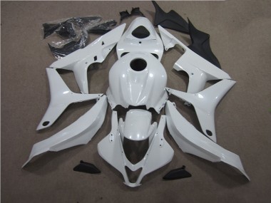Carena Moto CBR 600 RR 07-08 - Bianco