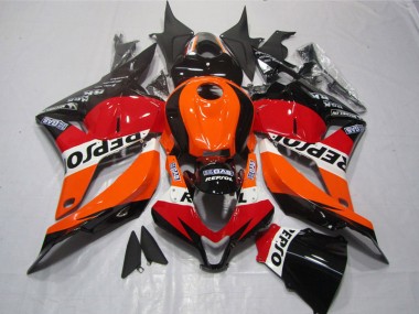 Carena Moto CBR 600 RR 09-12 - Repsol