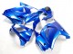 Carena Moto EX250 08-12 - Blu Carena Moto EX250 08-12 - Blu