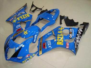 Carena Moto GSXR 1000 K3 03-04 - Rizla