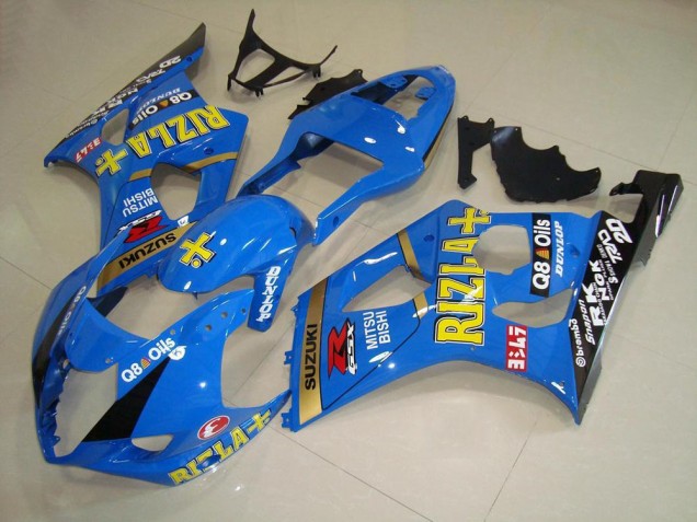 Carena Moto GSXR 1000 K3 03-04 - Rizla Carena Moto GSXR 1000 K3 03-04 - Rizla