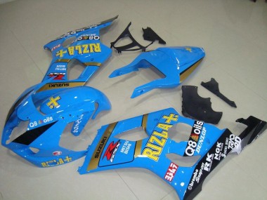 Carena Moto GSXR 1000 K3 03-04 - Rizla