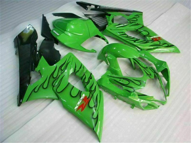 Carena Moto GSXR 1000 K5 05-06 - Verde Carena Moto GSXR 1000 K5 05-06 - Verde