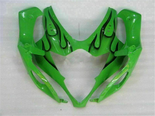 Carena Moto GSXR 1000 K5 05-06 - Verde Carena Moto GSXR 1000 K5 05-06 - Verde