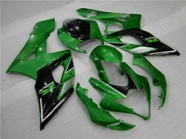 Carena Moto GSXR 1000 K5 05-06 - Verde Carena Moto GSXR 1000 K5 05-06 - Verde