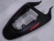 Carena Moto GSXR 600 / 750 K1 K2 K3 01-03 - Nero