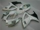 Carena Moto GSXR 600 / 750 K6 06-07 - Bianco Argento Carena Moto GSXR 600 / 750 K6 06-07 - Bianco Argento