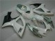 Carena Moto GSXR 600 / 750 K6 06-07 - Bianco Argento Carena Moto GSXR 600 / 750 K6 06-07 - Bianco Argento