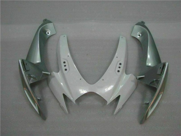 Carena Moto GSXR 600 / 750 K6 06-07 - Bianco Argento Carena Moto GSXR 600 / 750 K6 06-07 - Bianco Argento